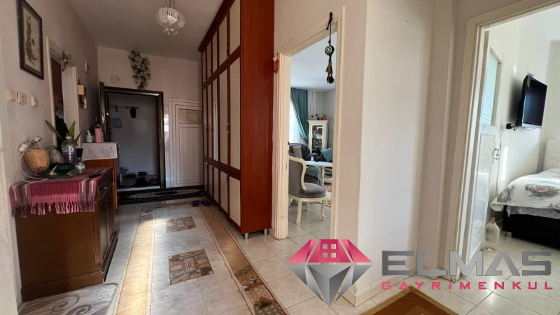 Elmas’tan Akkent‘te Şehrin Ortasında Bahçeli Müstakil Yaşam