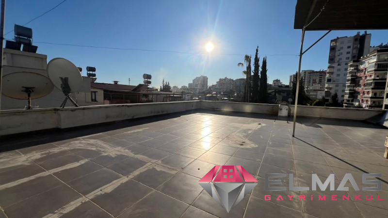 Elmas’tan Akkent‘te Şehrin Ortasında Bahçeli Müstakil Yaşam