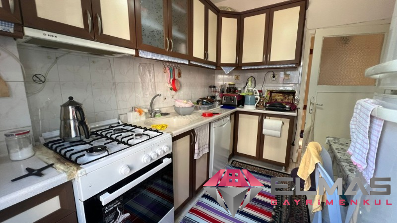 Elmas’tan Akkent‘te Şehrin Ortasında Bahçeli Müstakil Yaşam