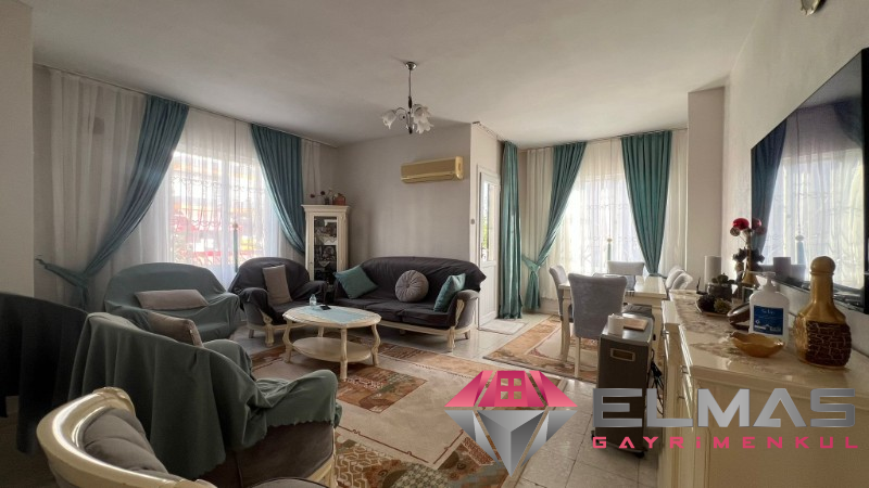 Elmas’tan Akkent‘te Şehrin Ortasında Bahçeli Müstakil Yaşam