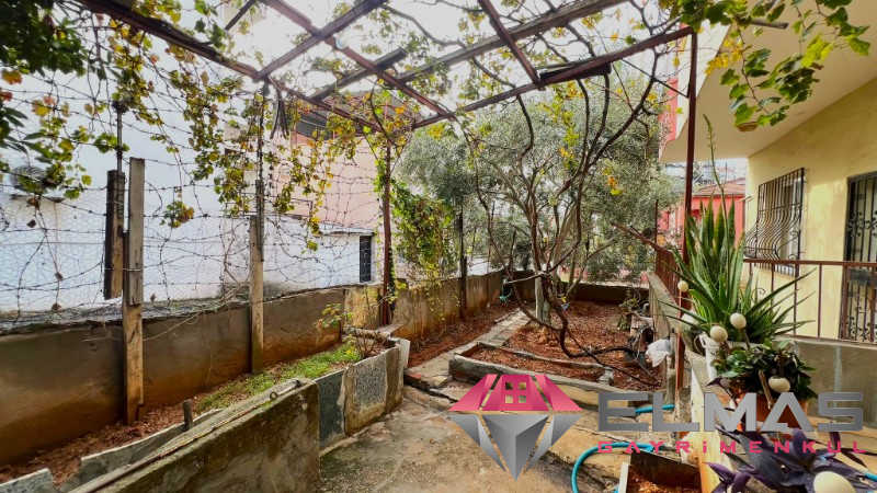 Elmas’tan Akkent‘te Şehrin Ortasında Bahçeli Müstakil Yaşam