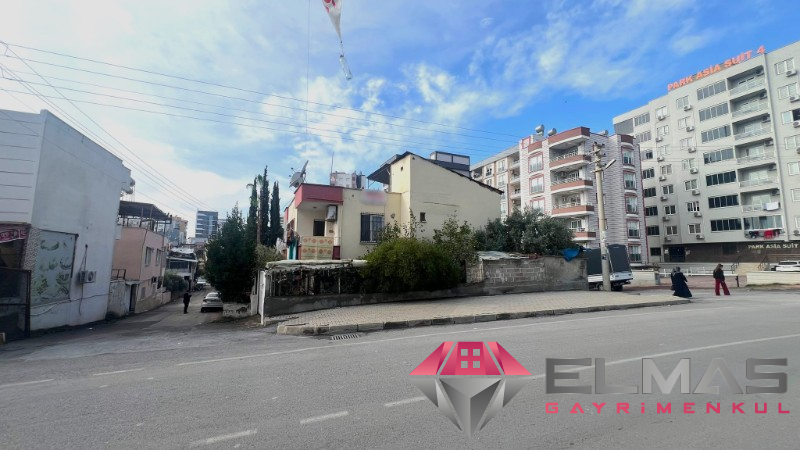 Elmas’tan Akkent‘te Şehrin Ortasında Bahçeli Müstakil Yaşam