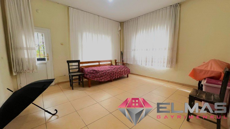 Elmas’tan Akkent‘te Şehrin Ortasında Bahçeli Müstakil Yaşam