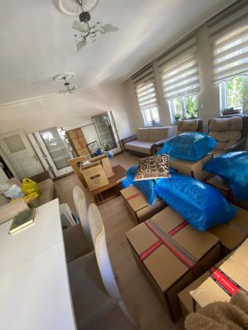 GÜVENAY - ÇORUM ULUKAVAK  ADLİYE ARKASI 3+1 KİRALIK DAİRE  