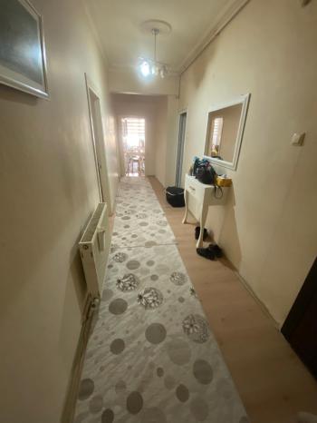 GÜVENAY - ÇORUM ULUKAVAK  ADLİYE ARKASI 3+1 KİRALIK DAİRE  