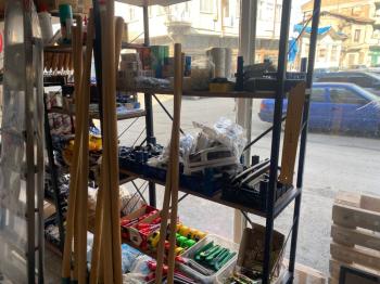 GÜVENAY -  ÇORUM ÇÖPLÜ DEKORASYON HIRDAVAT DEVREN DÜKKAN 