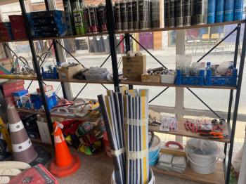 GÜVENAY -  ÇORUM ÇÖPLÜ DEKORASYON HIRDAVAT DEVREN DÜKKAN 