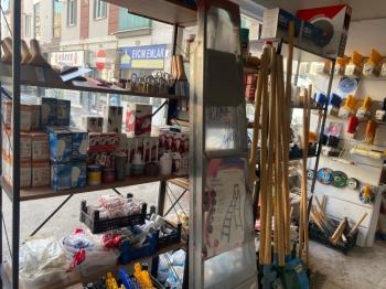 GÜVENAY -  ÇORUM ÇÖPLÜ DEKORASYON HIRDAVAT DEVREN DÜKKAN 