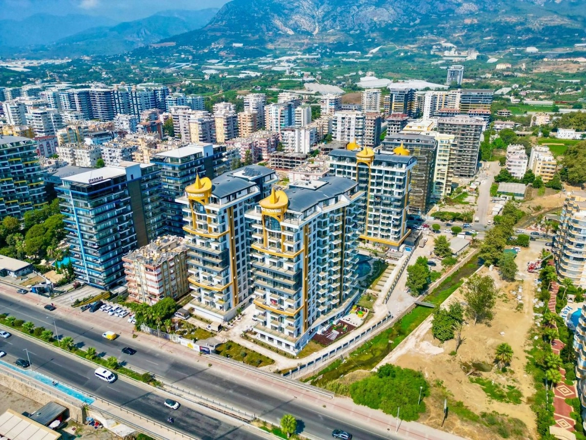 Seafront Luxury Fully Furnished Apartment