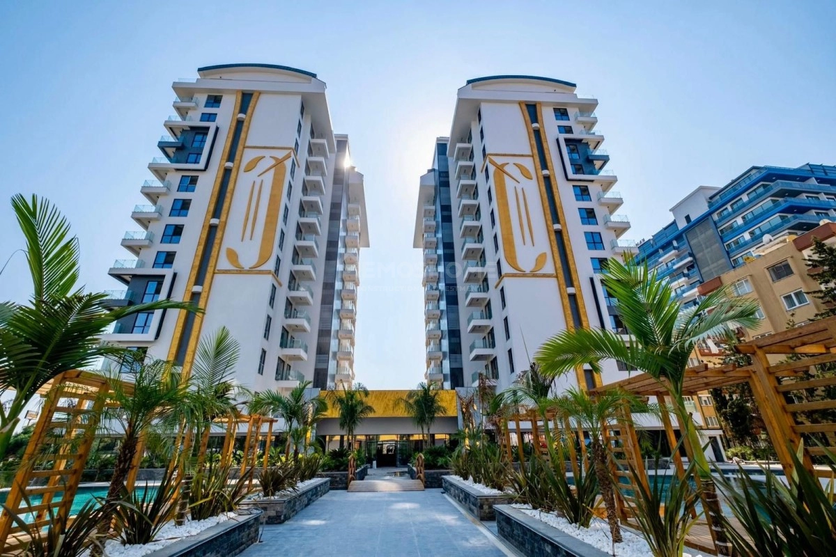 Seafront Luxury Fully Furnished Apartment