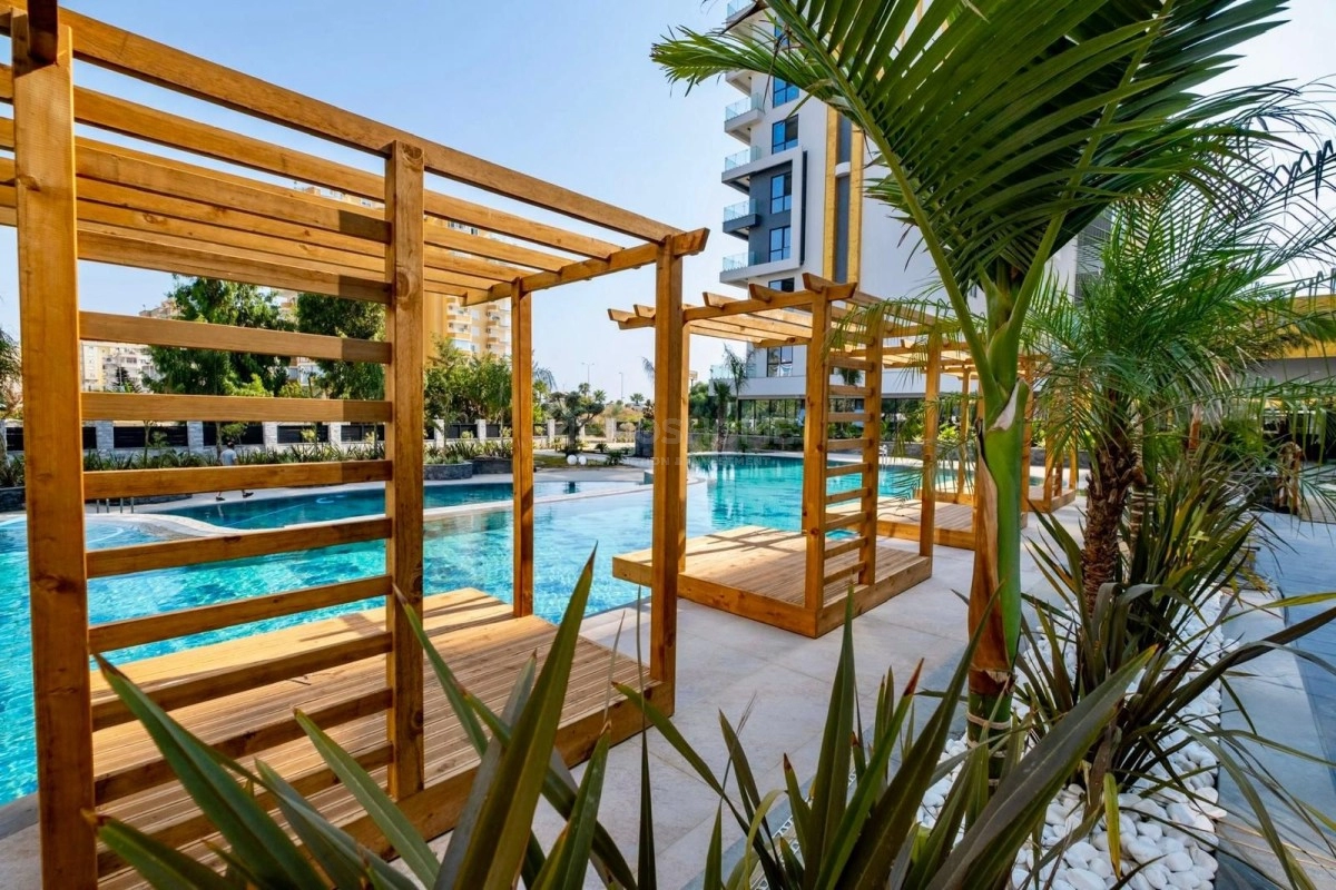 Seafront Luxury Fully Furnished Apartment