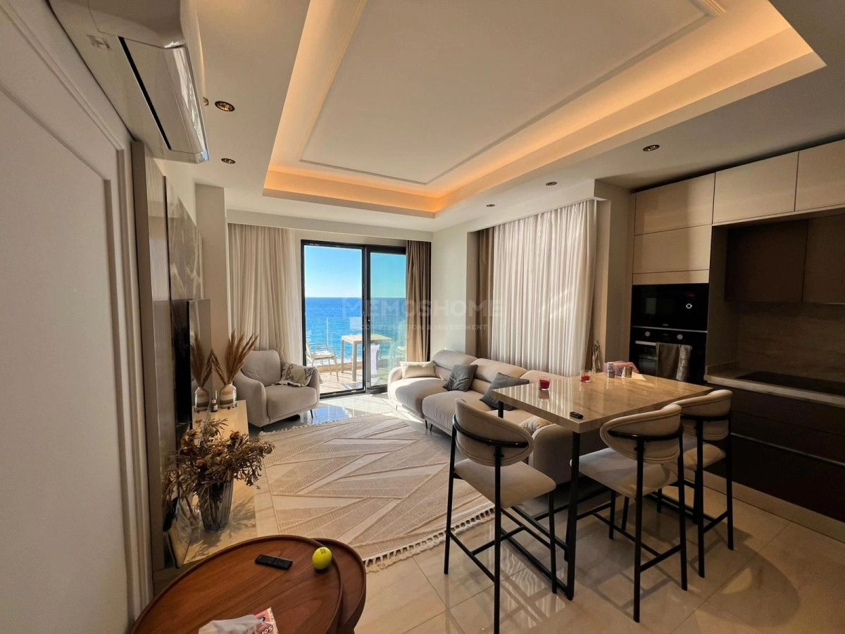 Seafront Luxury Fully Furnished Apartment