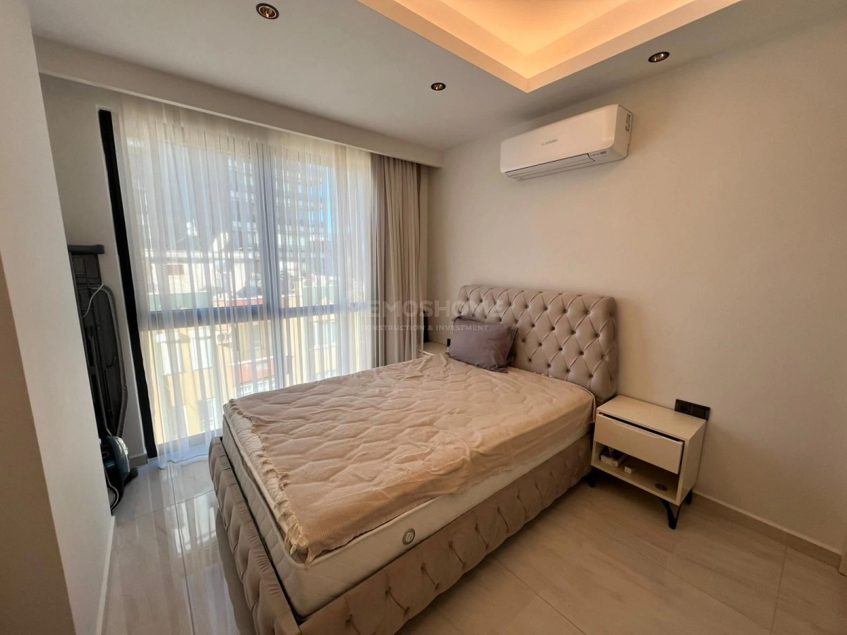 Seafront Luxury Fully Furnished Apartment