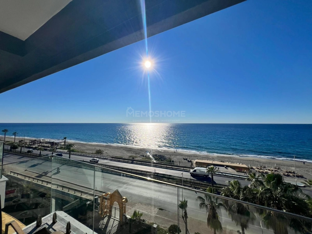 Seafront Luxury Fully Furnished Apartment