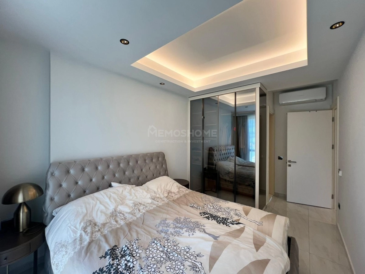 Seafront Luxury Fully Furnished Apartment