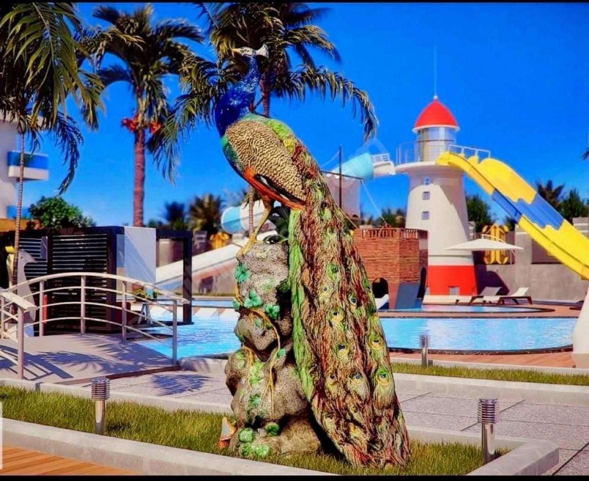 Seafront Luxury Fully Furnished Apartment