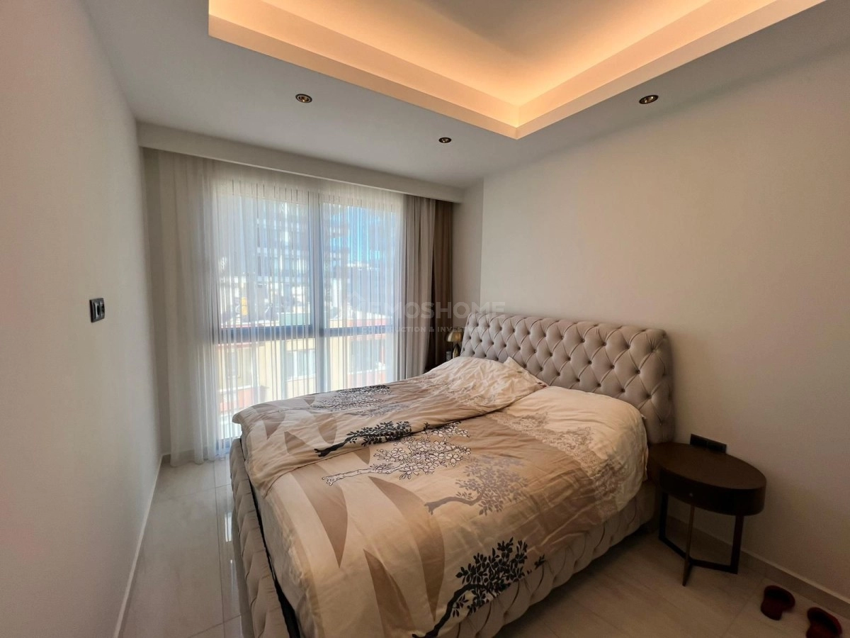 Seafront Luxury Fully Furnished Apartment