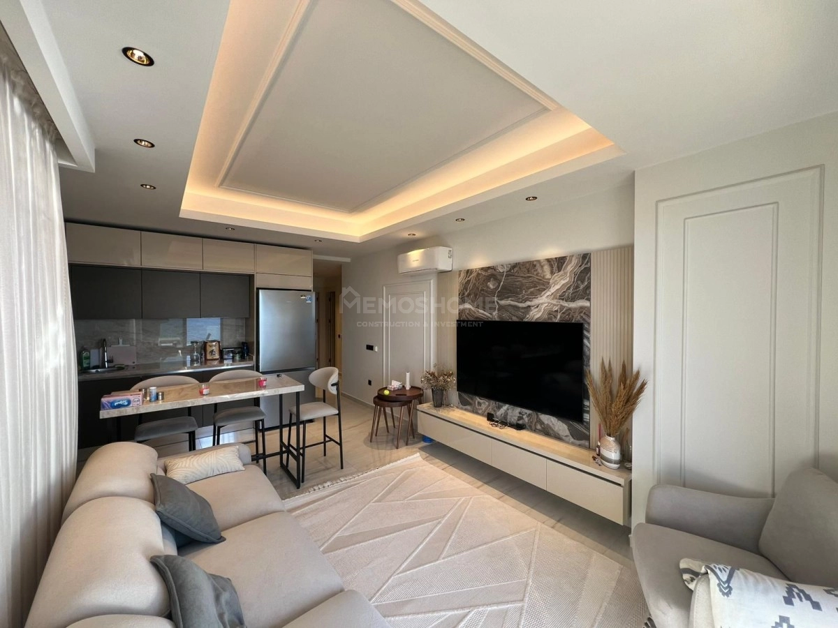 Seafront Luxury Fully Furnished Apartment