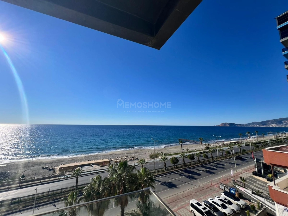 Seafront Luxury Fully Furnished Apartment