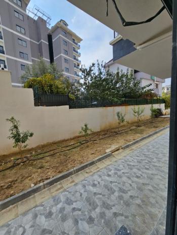 Apartament 1+1 de vânzare în Avsallar, Alanya. €47.500 Apartament 1+1 cu grădină de vânzare în Avsallar Alanya €47.500