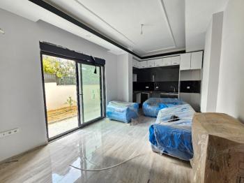 Apartament 1+1 de vânzare în Avsallar, Alanya. €47.500 Apartament 1+1 cu grădină de vânzare în Avsallar Alanya €47.500