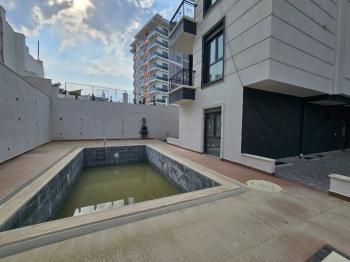 Apartament 1+1 de vânzare în Avsallar, Alanya. €47.500 Apartament 1+1 cu grădină de vânzare în Avsallar Alanya €47.500