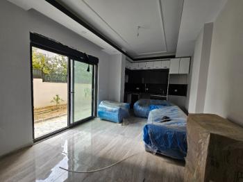 Apartament 1+1 de vânzare în Avsallar, Alanya. €47.500 Apartament 1+1 cu grădină de vânzare în Avsallar Alanya €47.500