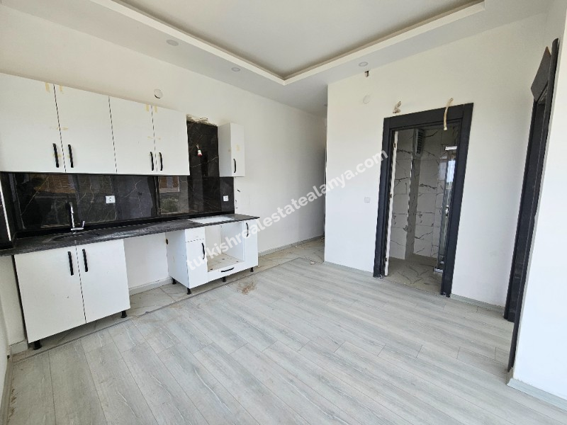 1+1 stan na prodaju u NOIR Avsallar | Nova zgrada | Pogled na grad i planine €43.000-Apartament 1+1 de vânzare în NOIR Avsallar | Clădire nouă | Vedere la oraș și munte