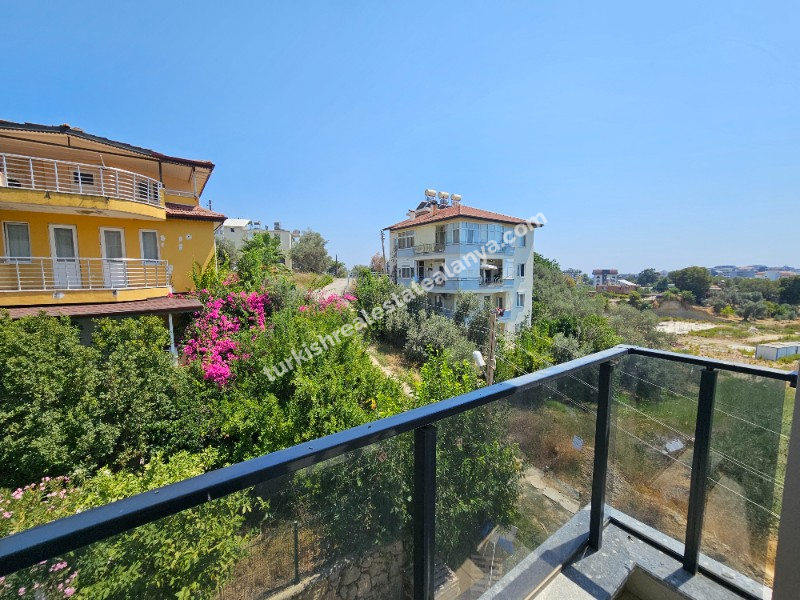 1+1 stan na prodaju u NOIR Avsallar | Nova zgrada | Pogled na grad i planine €43.000-Apartament 1+1 de vânzare în NOIR Avsallar | Clădire nouă | Vedere la oraș și munte