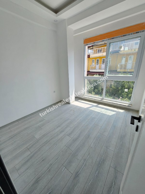 1+1 stan na prodaju u NOIR Avsallar | Nova zgrada | Pogled na grad i planine €43.000-Apartament 1+1 de vânzare în NOIR Avsallar | Clădire nouă | Vedere la oraș și munte