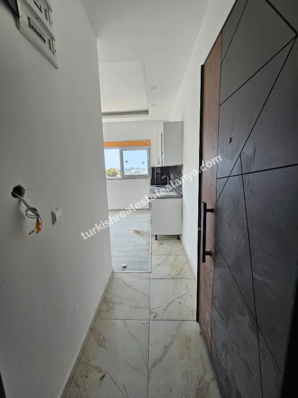 1+1 stan na prodaju u NOIR Avsallar | Nova zgrada | Pogled na grad i planine €43.000-Apartament 1+1 de vânzare în NOIR Avsallar | Clădire nouă | Vedere la oraș și munte