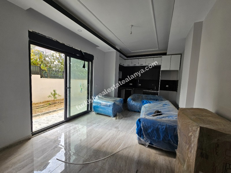 Apartament 1+1 de vânzare în Avsallar, Alanya. €47.500 Apartament 1+1 cu grădină de vânzare în Avsallar Alanya €47.500