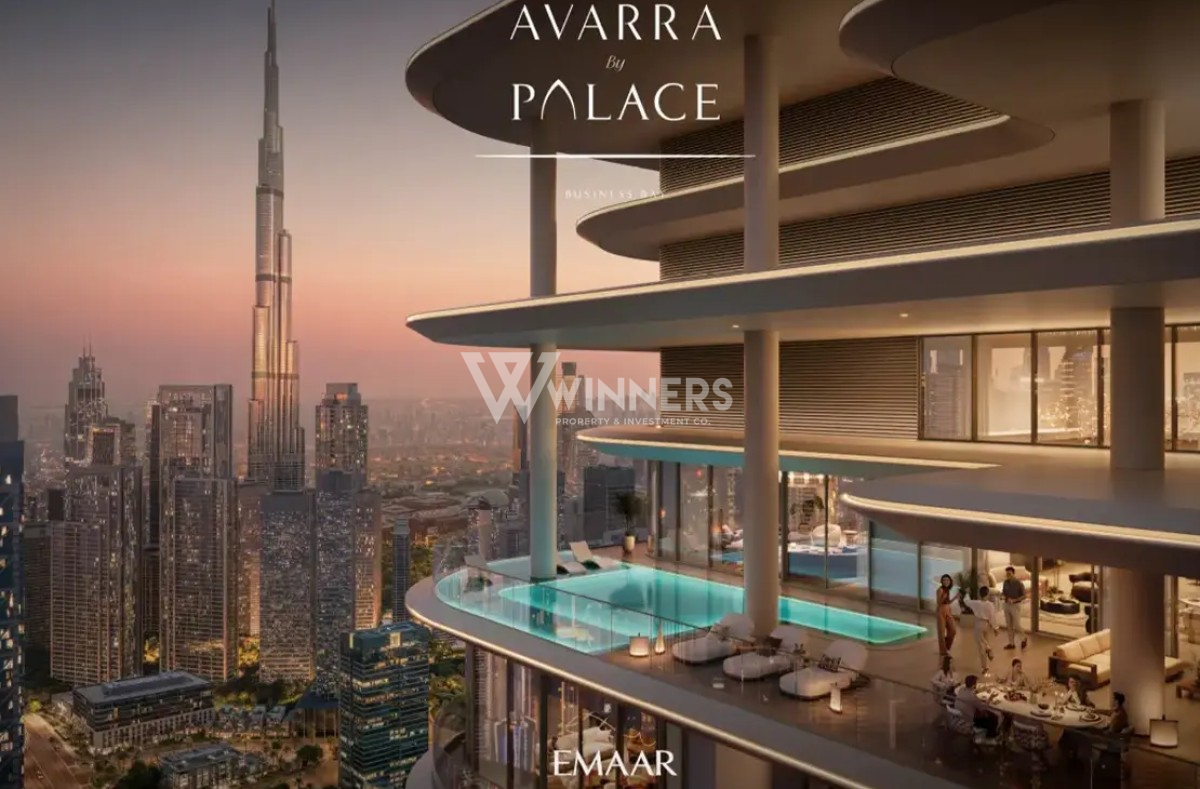 EMAAR AVARRA BY PALACE