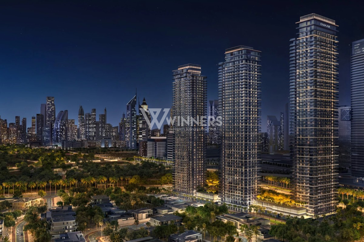 ADDRESS RESIDENCE ZABEEL