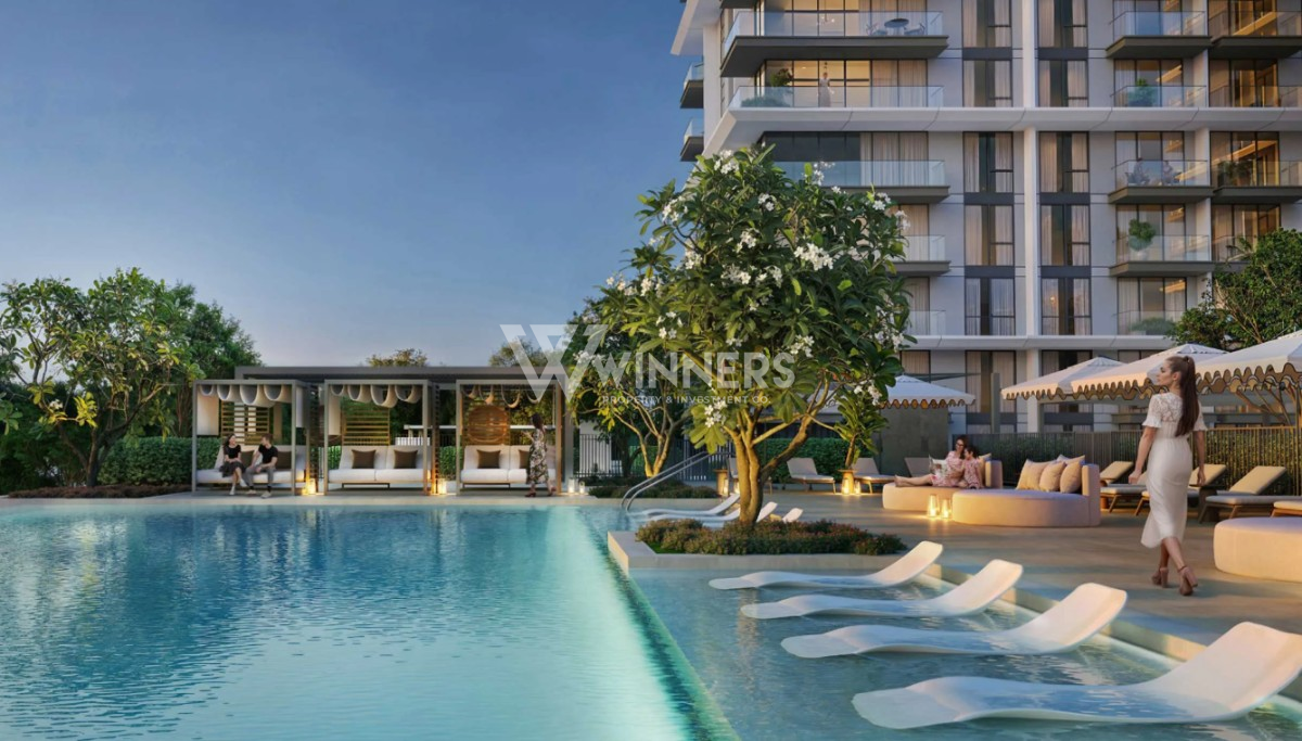 PALACE RESIDENCES HILLSIDE