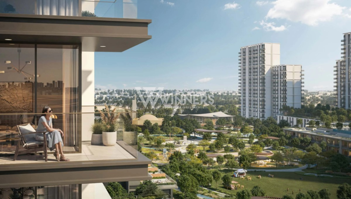 PALACE RESIDENCES HILLSIDE