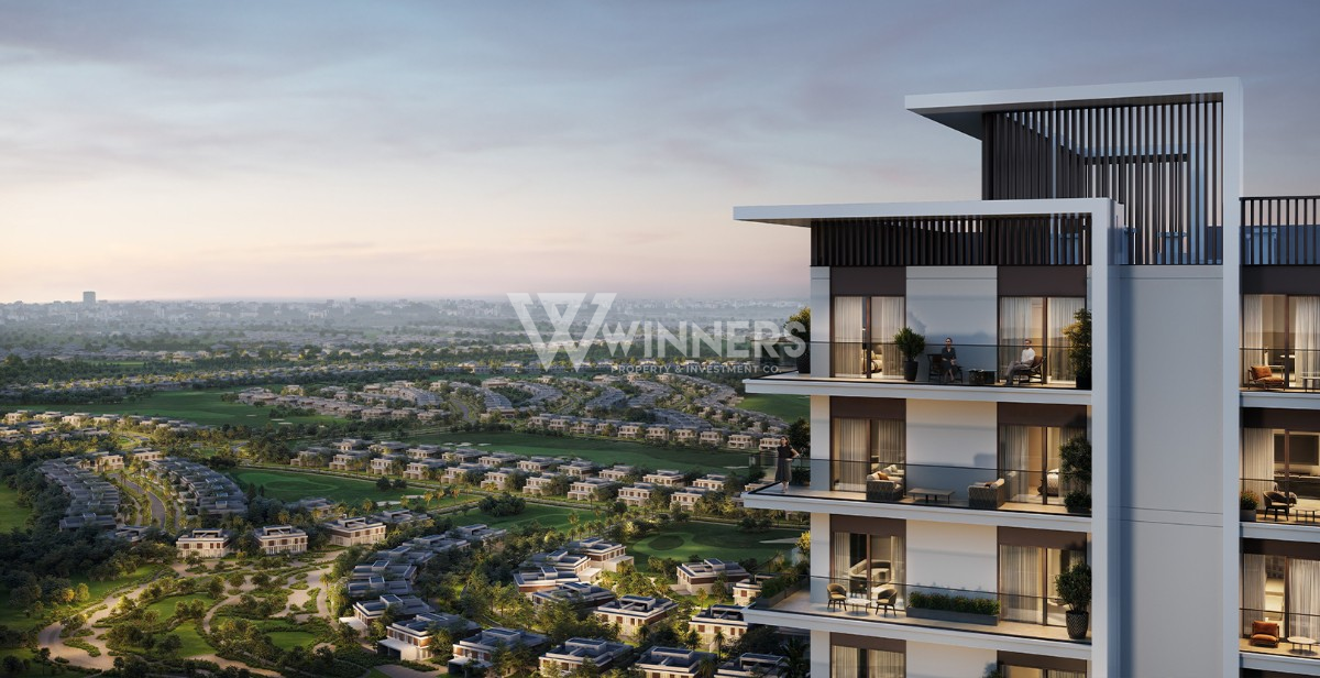 ROSEHILL AT DUBAI HILLS ESTATE