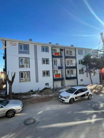 AFYON ÜÇOK EMLAKTAN HARBİŞ GAZİ MAH SATILIK SIFIR 3+1-- 2+1 DAİRELER