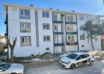AFYON ÜÇOK EMLAKTAN  HARBİŞ GAZİ MAH SATILIK SIFIR 2+1 85M² DAİRE 