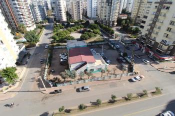 ASLAN'DAN MEZİTLİ MENDERES'TE GENİŞ METRAJLI, MASRAFSIZ 3+1