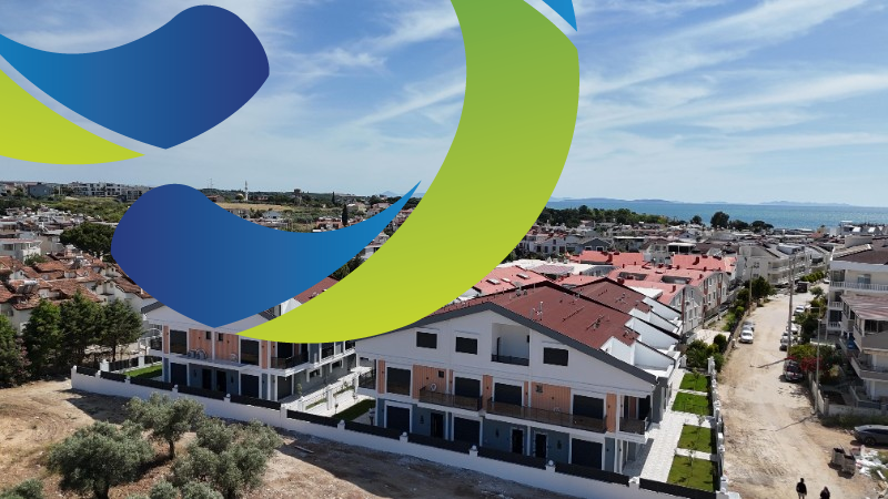 3+1 VİLLA  (Didim Mavişehir)