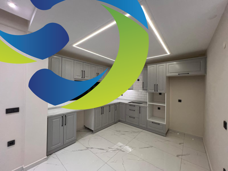 3+1 VİLLA  (Didim Mavişehir)