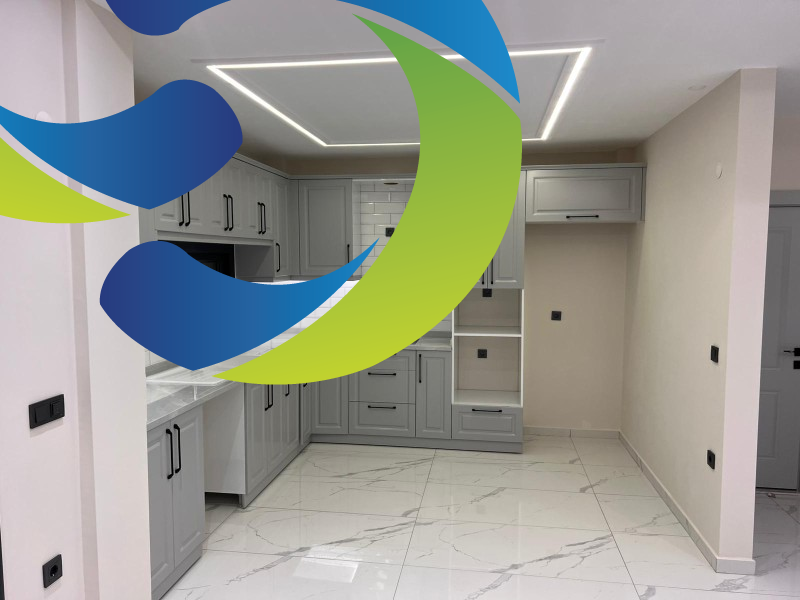 3+1 VİLLA  (Didim Mavişehir)