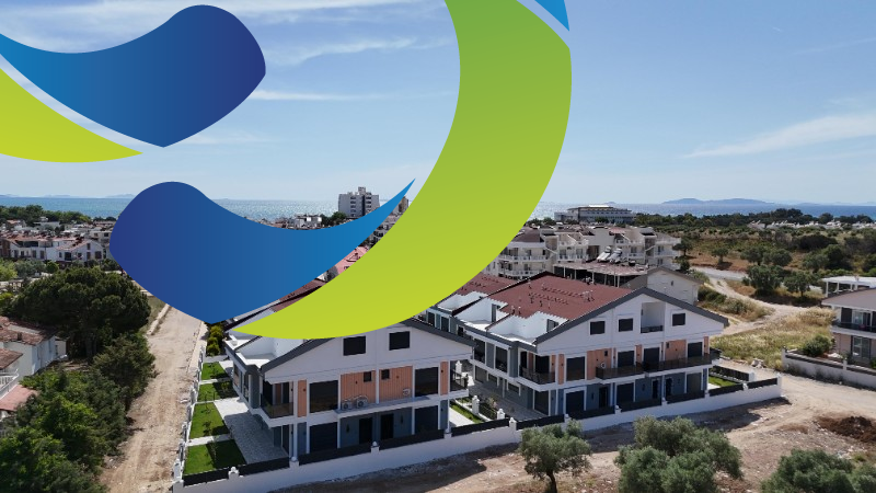 3+1 VİLLA  (Didim Mavişehir)