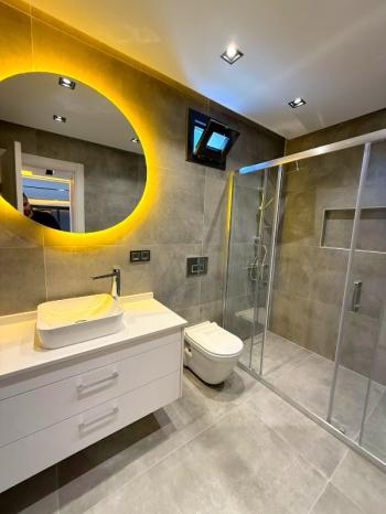 500 M² Üzerinde Satılık 4+1 Tam Müstakil Villa