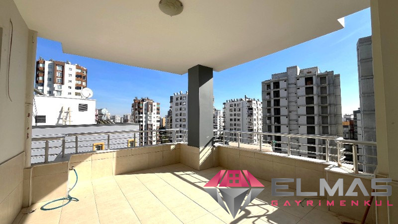 Elmas’tan Akdeniz Mh’de Geniş Metrajlı Bağımsız 3+1