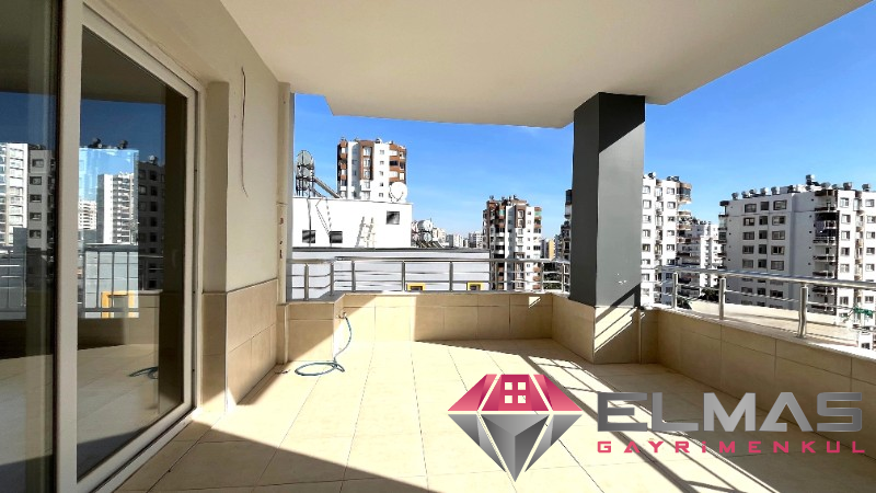 Elmas’tan Akdeniz Mh’de Geniş Metrajlı Bağımsız 3+1