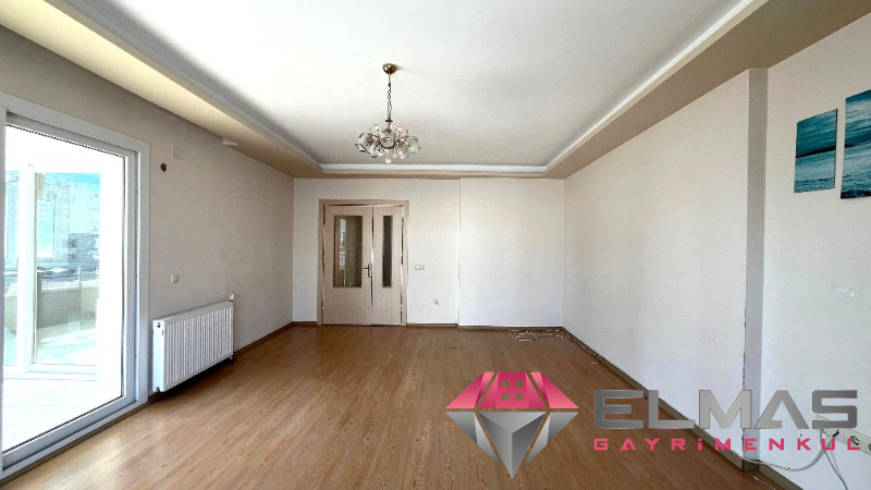 Elmas’tan Akdeniz Mh’de Geniş Metrajlı Bağımsız 3+1