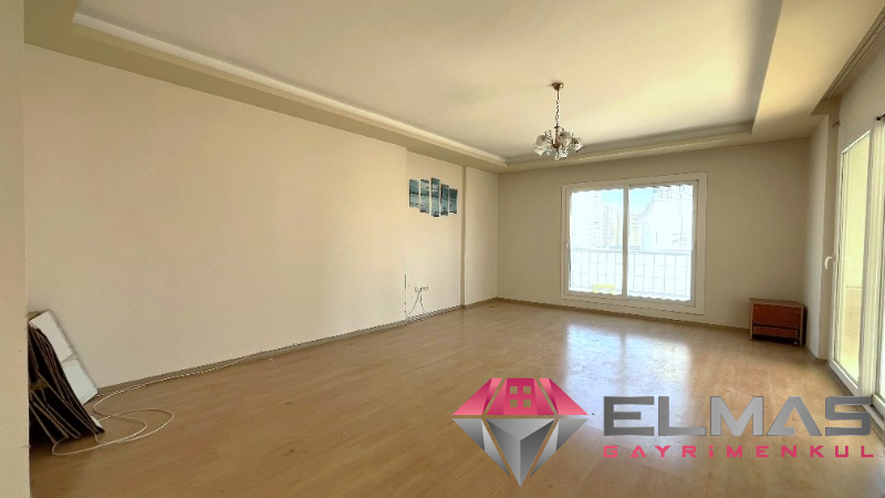 Elmas’tan Akdeniz Mh’de Geniş Metrajlı Bağımsız 3+1