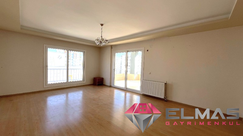 Elmas’tan Akdeniz Mh’de Geniş Metrajlı Bağımsız 3+1